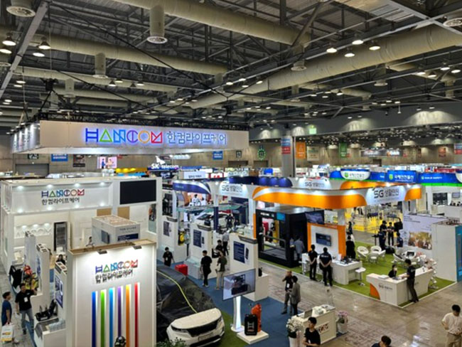 [안전신문] 아스가드 2025국제안전보건전시회’ 참여 