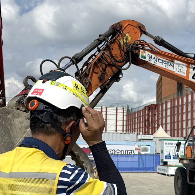 영신디엔씨_삼성동 현대자동차신사옥 건설현장