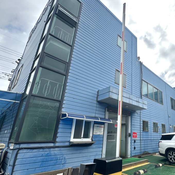 대진정공 Admin 사용교육 및 장비세팅