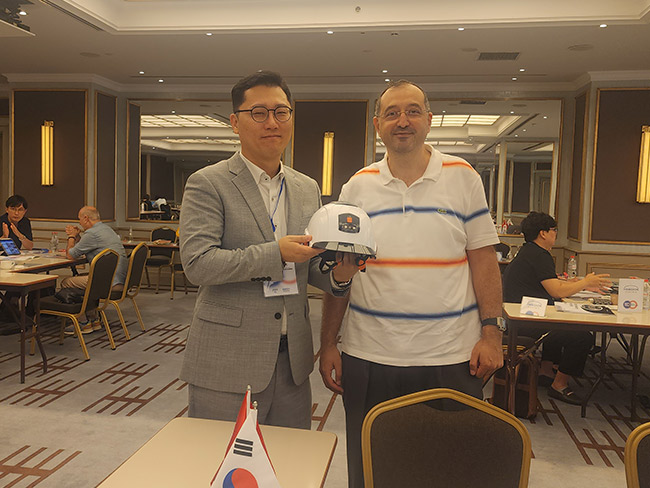 Participation in the 2025 Gwangju-Yeoju Middle East Market Development...