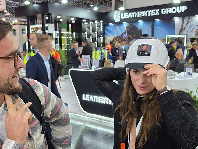 Participation in “A+A 2025,” the world’s largest professional trad...