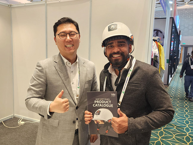 Participation in the 'APOSHO-39' Asia-Pacific Occupational Safety and ...