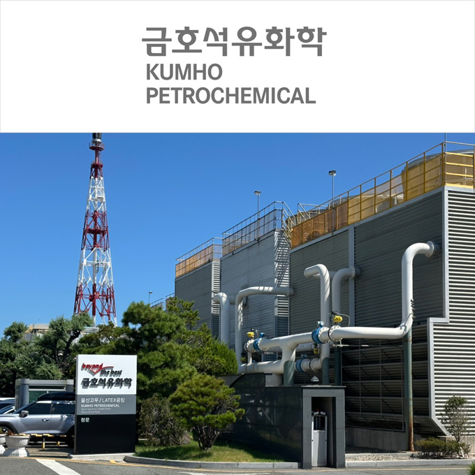 Kumho Petrochemical Ulsan Rubber Plant_Admin Settings and User Trainin...