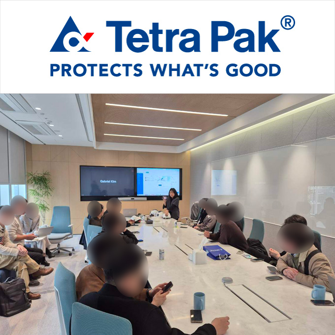Tetra Pak Admin Settings and Equipment Usage Training